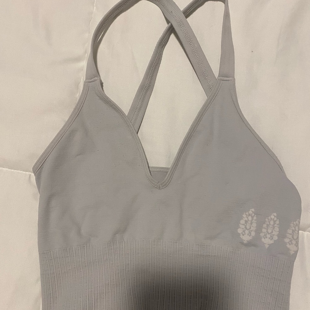 free people movement workout top